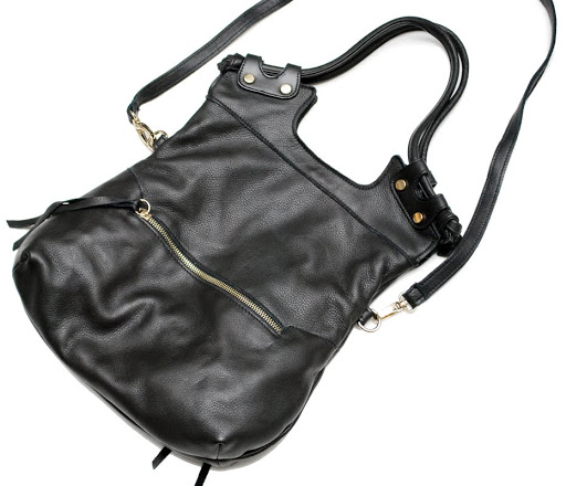 gg boss leather handbags